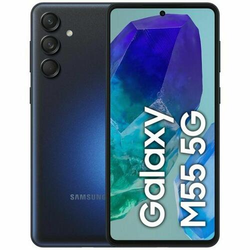 Smartphone Samsung SM-M556EZKAEUB 6,7" 8 GB RAM 128 GB Sort