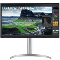 Gaming skærm LG 27UQ850-W 4K Ultra HD 27"