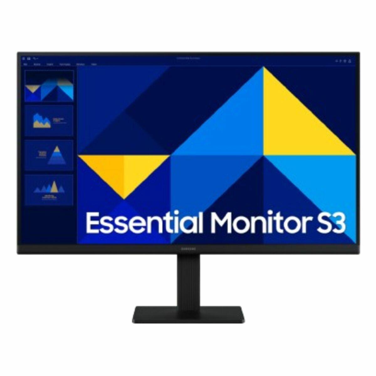 Skærm Samsung LS24D304GAUXEN Full HD 24"