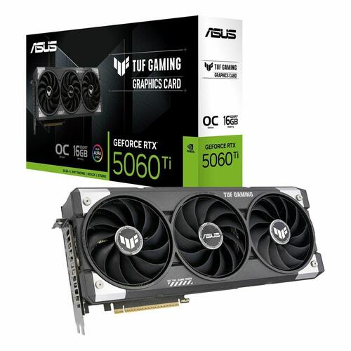 Grafikkort Asus 90YV0MG0-M0NA00 geforce rtx 5060 ti 16 GB GDDR6