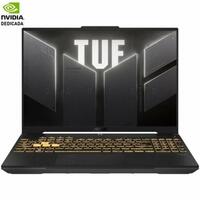 Bærbar computer Asus 90NR0N06-M008P0 16" Intel Core i7 16 GB RAM 512 GB SSD Nvidia Geforce RTX 4050