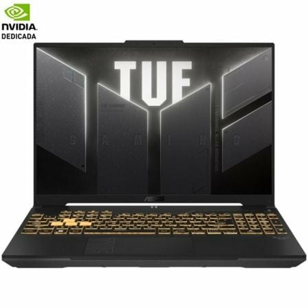 Bærbar computer Asus 90NR0N06-M008P0 16" Intel Core i7 16 GB RAM 512 GB SSD Nvidia Geforce RTX 4050
