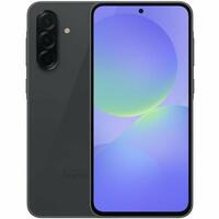 Smartphone Samsung SM-A366BZKGEUB Octa Core 8 GB RAM 256 GB Sort 6,7"