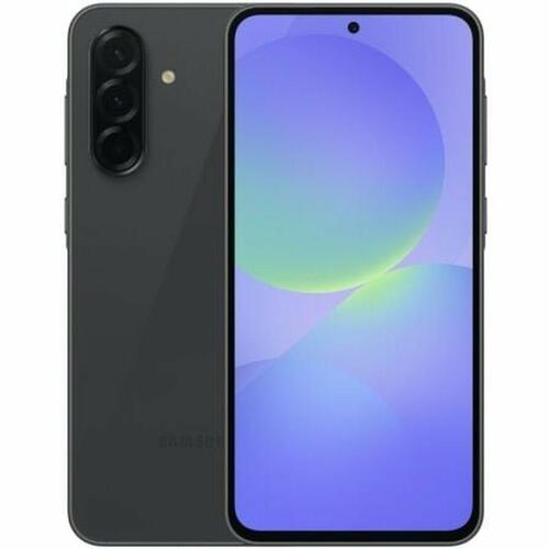 Smartphone Samsung SM-A366BZKGEUB Octa Core 8 GB RAM 256 GB Sort 6,7"