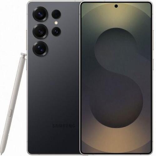 Smartphone Samsung SM-S938BZKGEUB Octa Core 12 GB RAM 512 GB 6,9" Sort