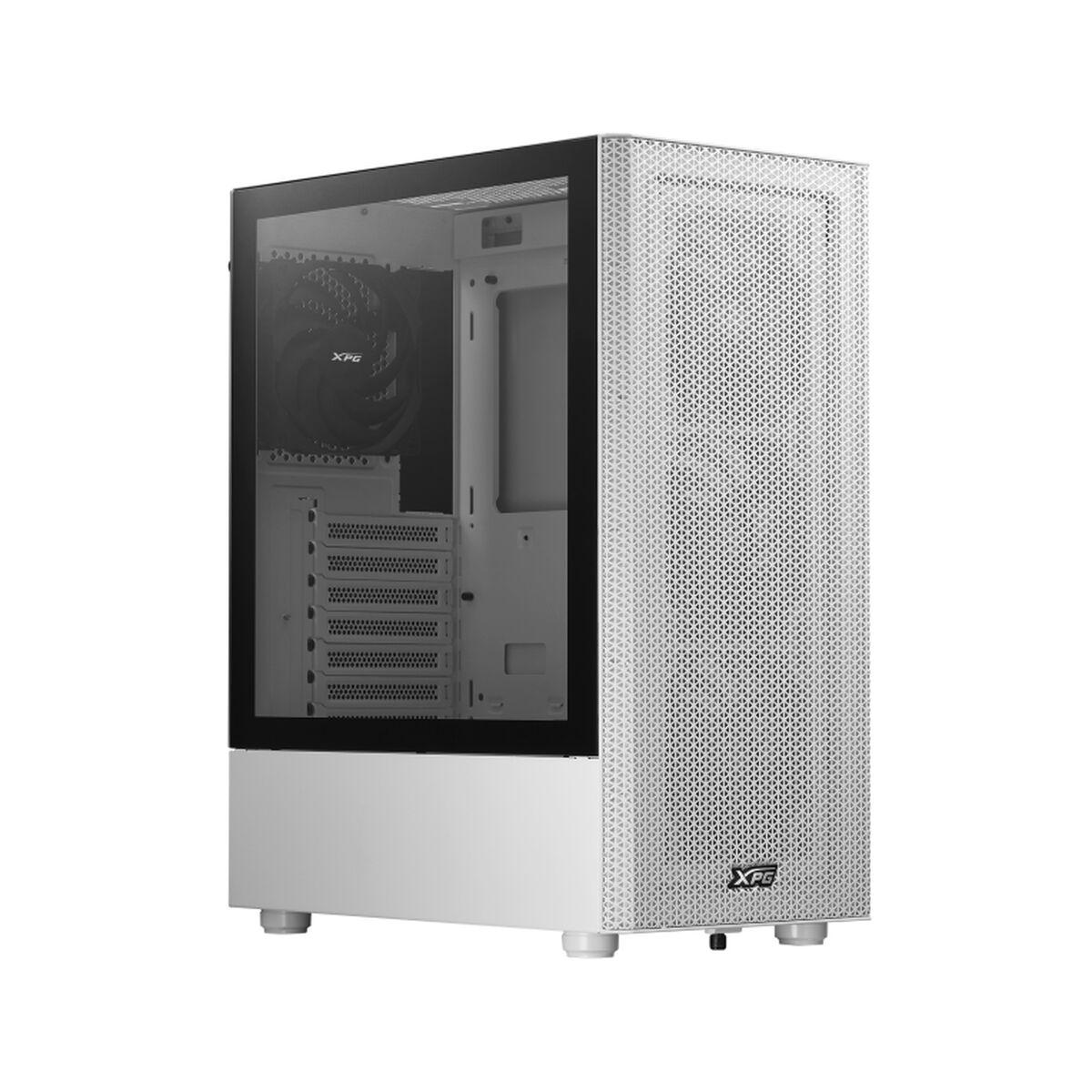 XPG VALOR MESH - ATX Midi-Tower kabinet (Hvid) billede