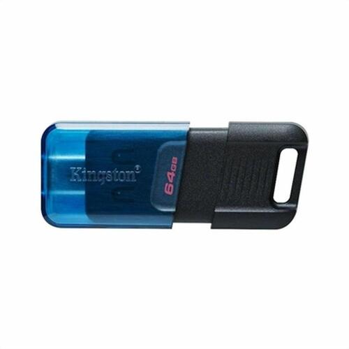 USB-stik Kingston 80 64 GB Blå