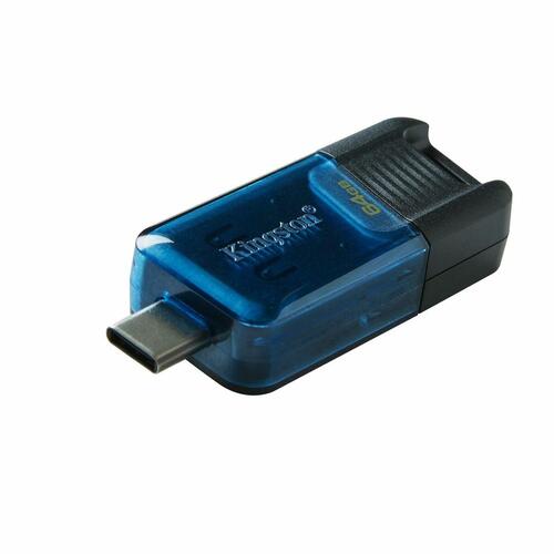 USB-stik Kingston 80 64 GB Blå