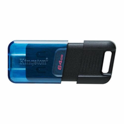 USB-stik Kingston 80 64 GB Blå
