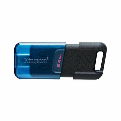 USB-stik Kingston 80 64 GB Blå