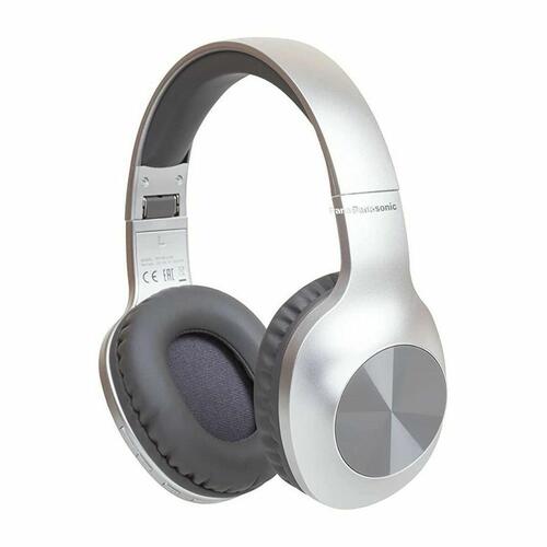 Bluetooth-hovedtelefoner Panasonic RB-HX220B Sølvfarvet