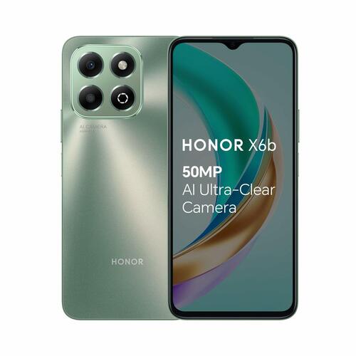 Smartphone Honor 5109BGGA Octa Core 4 GB RAM 128 GB Grøn 6,56"