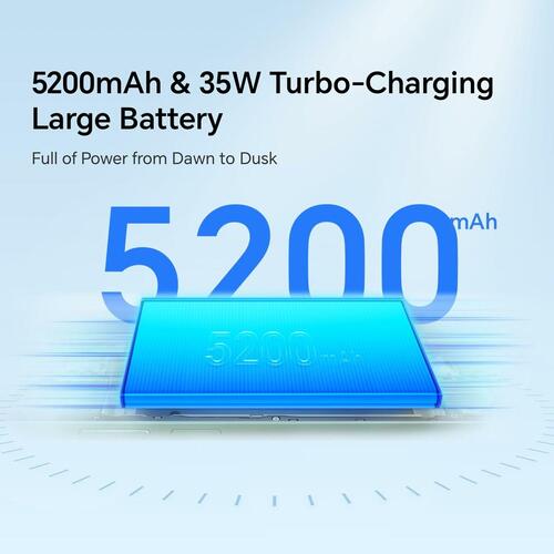 Smartphone Honor 5109BGGA Octa Core 4 GB RAM 128 GB Grøn 6,56"