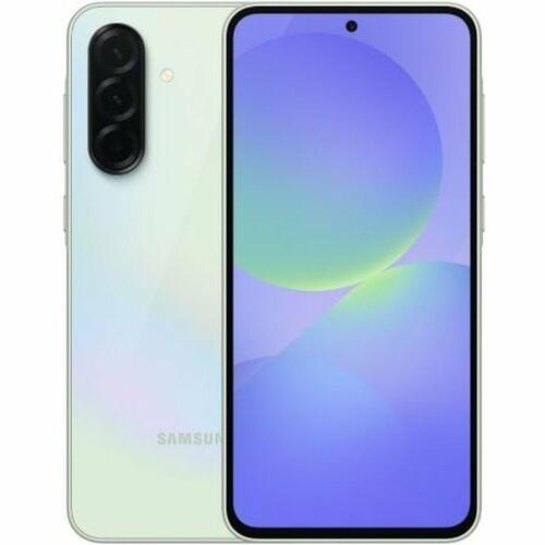 Smartphone Samsung SM-A366BLGGEUB Octa Core 8 GB RAM 256 GB Grøn 6,7"