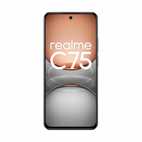 Smartphone Realme C75 8-128 BK 6,72" 8 GB RAM 128 GB Sort