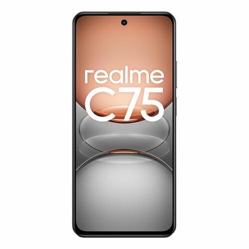 Smartphone Realme C75 8-128 BK 6,72" 8 GB RAM 128 GB Sort