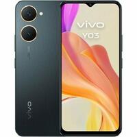 Smartphone Vivo 5668640 Octa Core 4 GB RAM 128 GB Sort