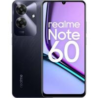 Smartphone Realme NOTE 60 6-128 BK Octa Core 6 GB RAM 128 GB Sort