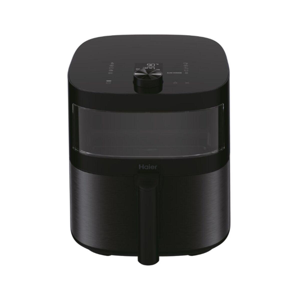 Airfryer Cecotec HAF5TWA 011 Sort 2000 W 6,5 L