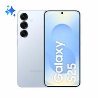 Smartphone Samsung SM-S931BLBGEUE 6,2" Qualcomm Snapdragon 8 Elite 12 GB RAM 256 GB Blå