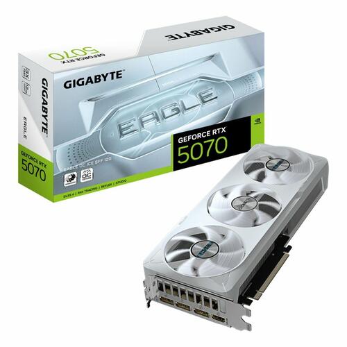 Grafikkort Gigabyte 9VN5070EOI-00-G10 nvidia geforce rtx 5070 12 GB GDDR6