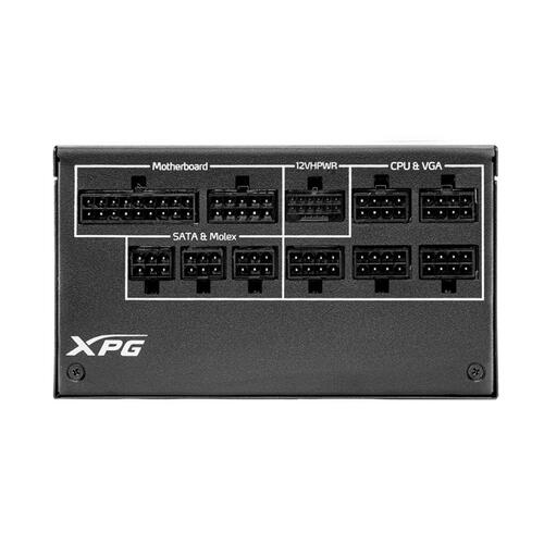 Strømforsyning XPG CYBERCORE II 1000W ATX 1000 W 80 PLUS Platinum