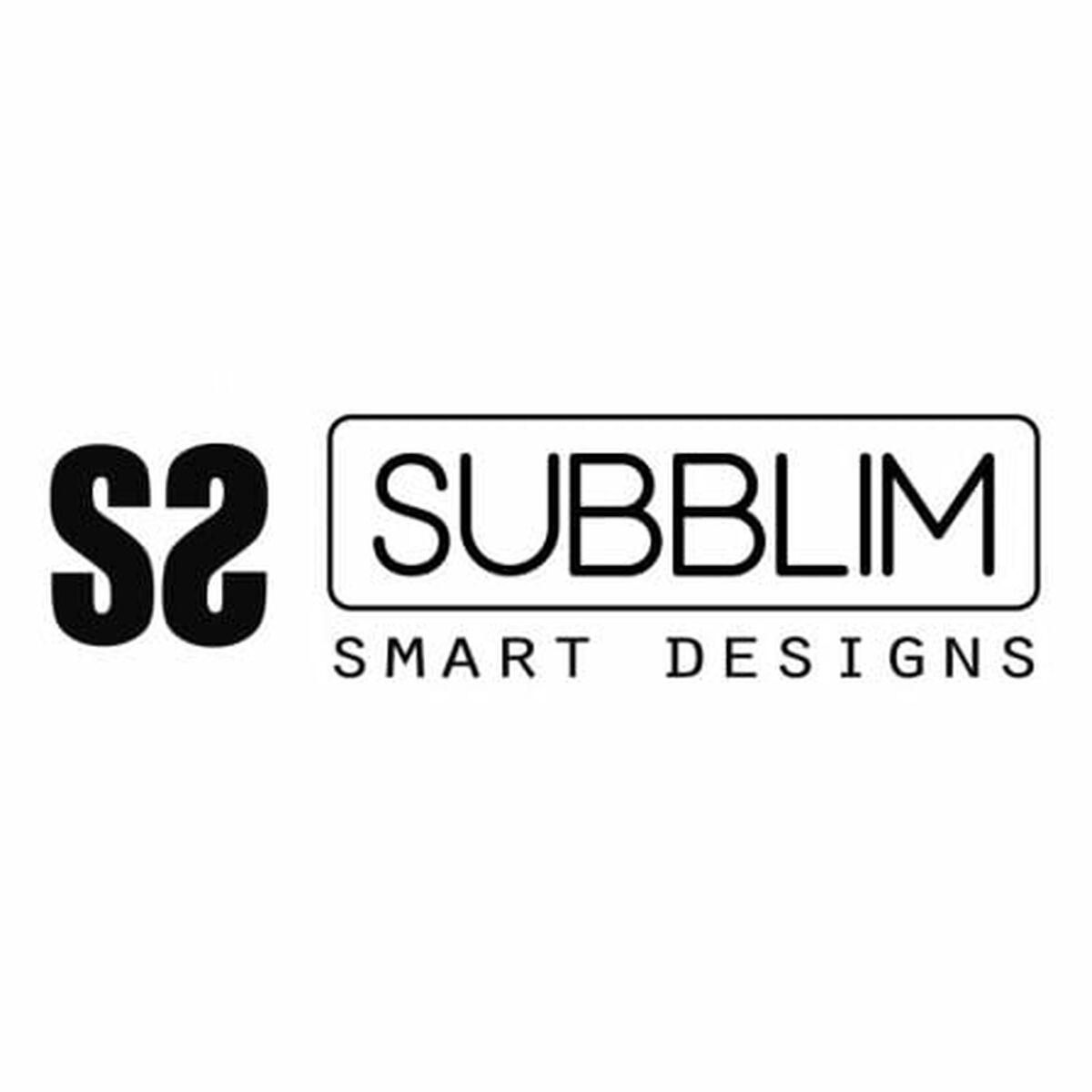 Subblim SUB-LB-4APLB12 - computertaske til laptop op til 15,6″
