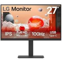 Gaming skærm LG 27BA750-B Full HD 27"