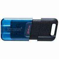 USB-stik Kingston 80 128 GB Blå