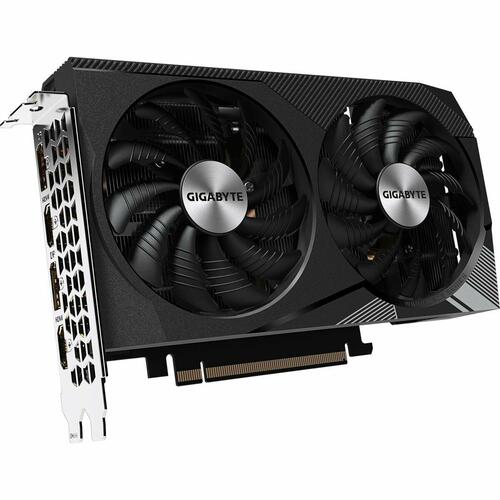 Grafikkort Gigabyte 9VN3068GO-00-G20 GeForce RTX 3060 8 GB GDDR6
