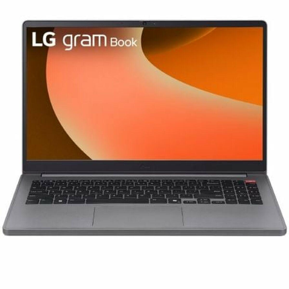 Bærbar computer LG 15UD50T-G.AX55B