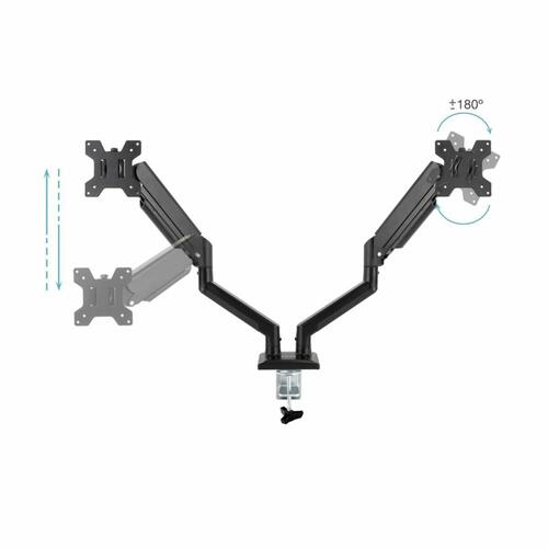 TV-holder TooQ DB1434TNR-B 34" 13"