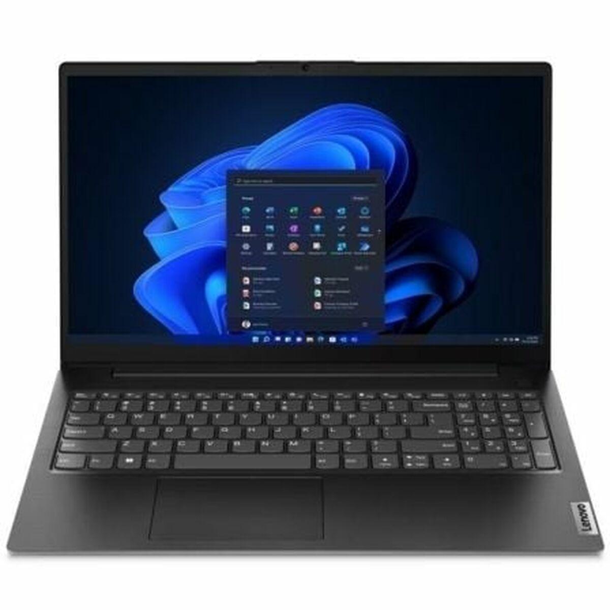 Bærbar computer Lenovo 82YY002FSP 8 GB RAM 512 GB SSD 15,6" AMD Ryzen 7 7730U Spansk qwerty