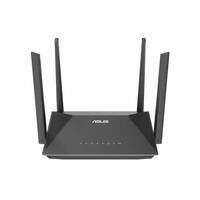 Router Asus 90IG08T0-MO3H00 Sort RJ45 Ethernet LAN Wi-Fi