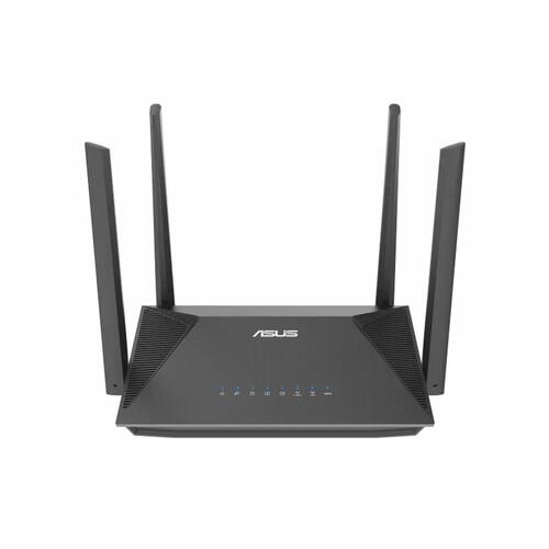 Router Asus 90IG08T0-MO3H00 Sort RJ45 Ethernet LAN Wi-Fi