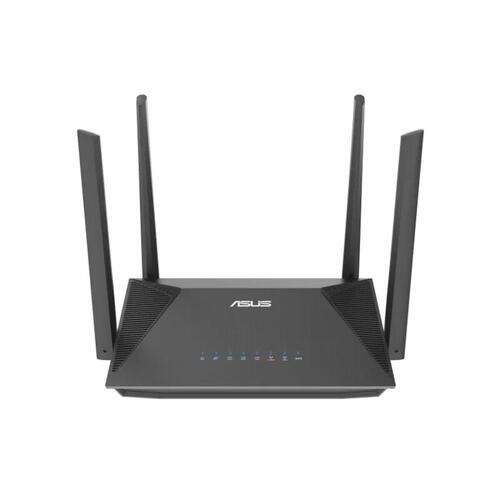 Router Asus 90IG08T0-MO3H00 Sort RJ45 Ethernet LAN Wi-Fi