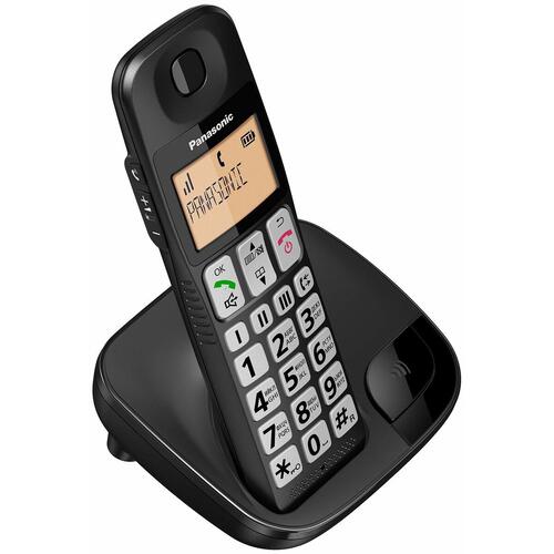 Trådløs telefon Panasonic KX-TGE310SPB