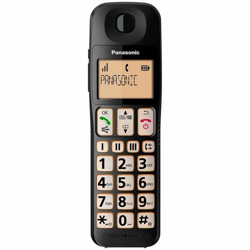 Trådløs telefon Panasonic KX-TGE310SPB