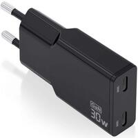 Docking-station Aisens ASCH-30W2P049-BK