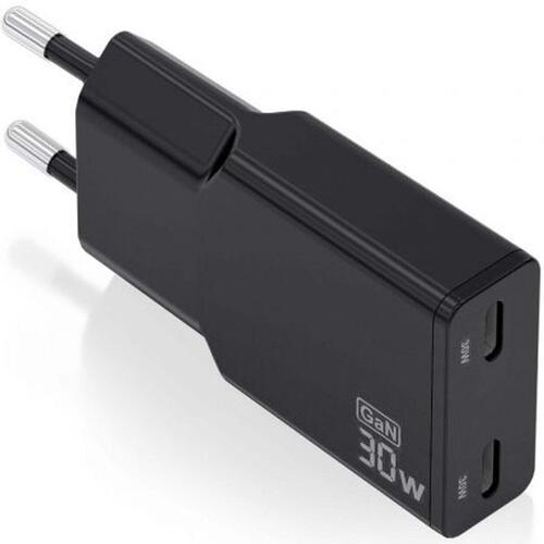 Docking-station Aisens ASCH-30W2P049-BK