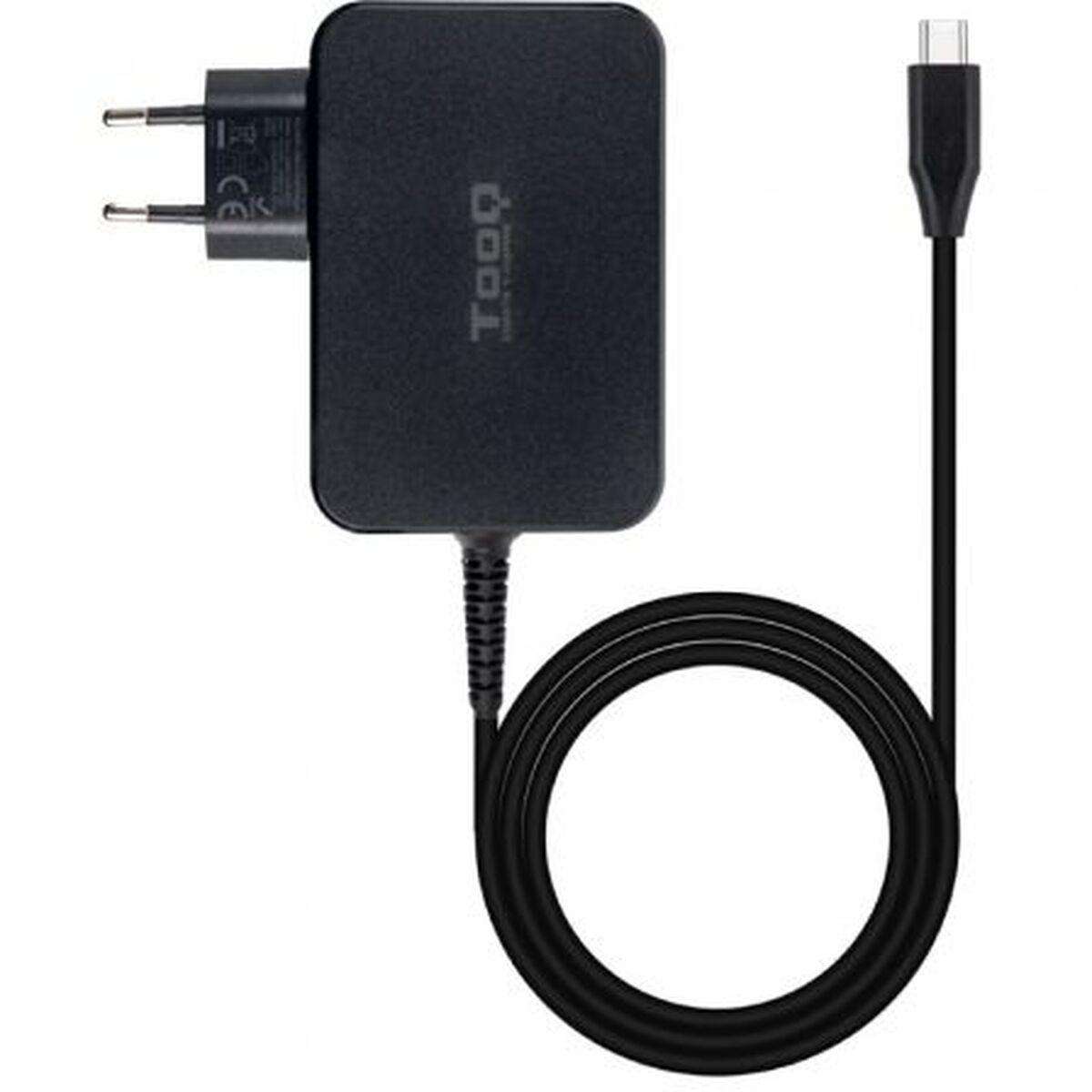 USB-C oplader TooQ 100 W GaN (Laptop-oplader)