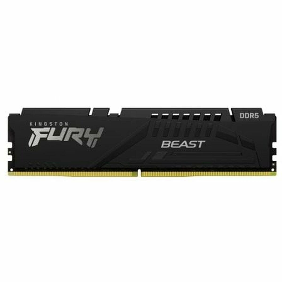RAM-hukommelse Kingston KF560C36BBE-8 8 GB 6000 MHz DDR5