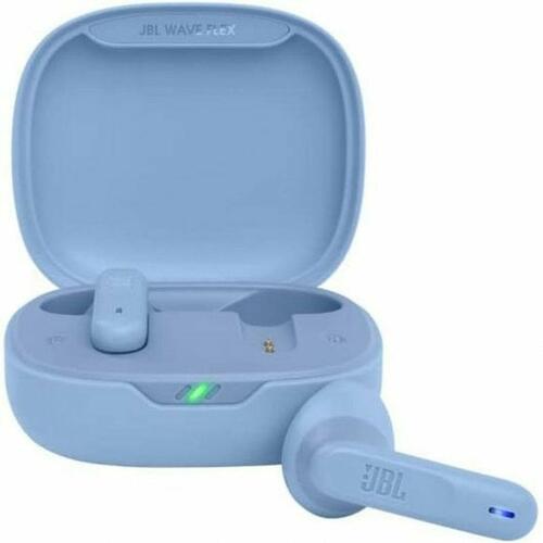 Bluetooth-hovedtelefoner JBL JBLWFLEXBLU Blå