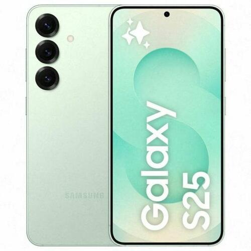 Smartphone Samsung SM-S931BLGDEUB 6,2" Qualcomm Snapdragon 8 Elite 12 GB RAM 128 GB
