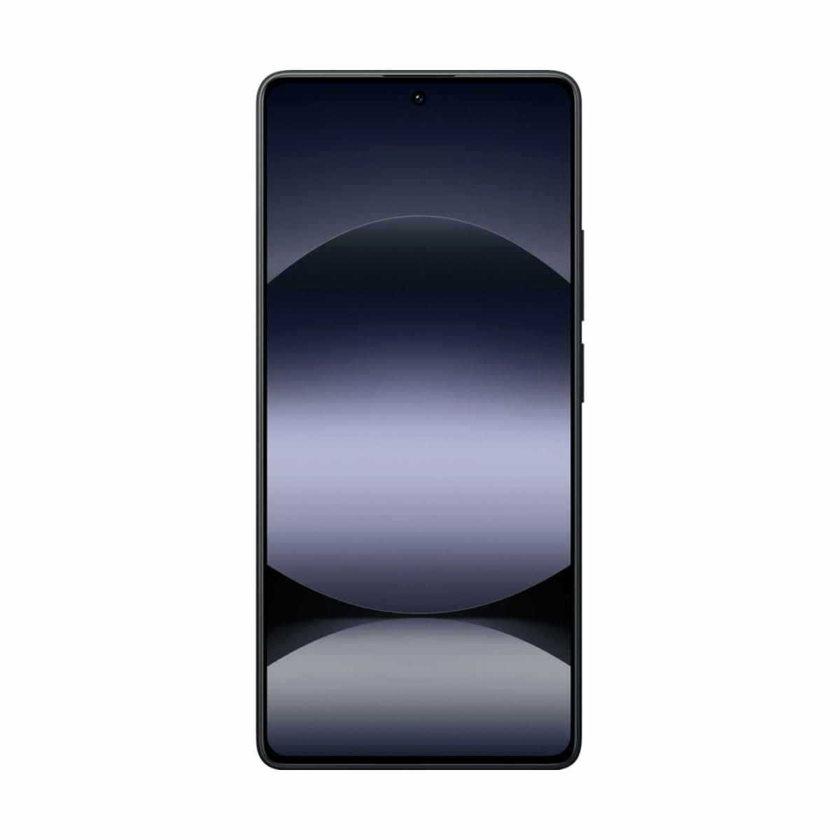 Smartphone Xiaomi 6,67" 8 GB RAM Sort