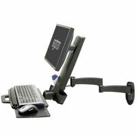 TV-holder Ergotron 45-230-200 24" 8 kg