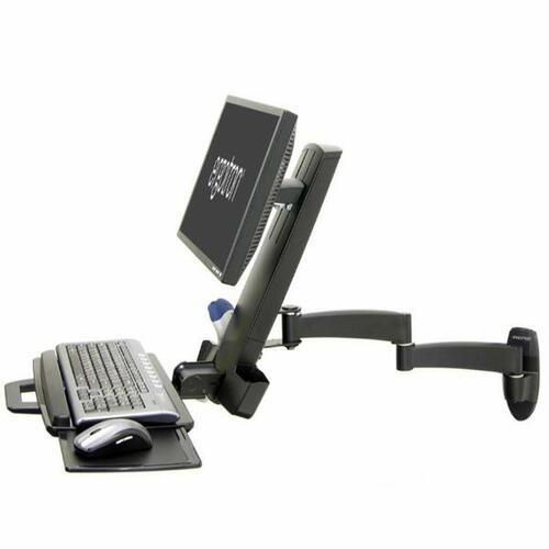 TV-holder Ergotron 45-230-200 24" 8 kg