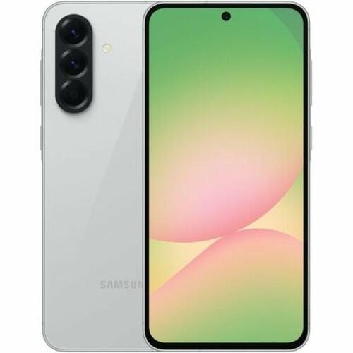 Smartphone Samsung SM-A566BZACEUB Octa Core 8 GB RAM 256 GB Grå 6,7"