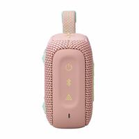 Bærbar højttaler JBL JBLGO4PINK Pink