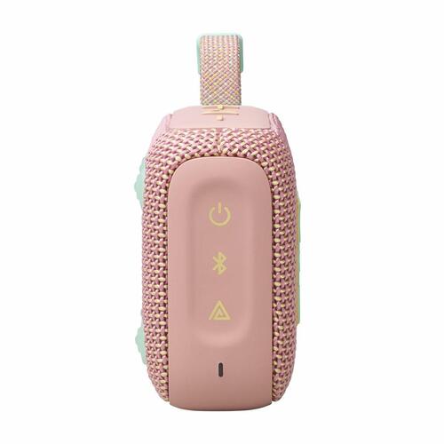 Bærbar højttaler JBL JBLGO4PINK Pink